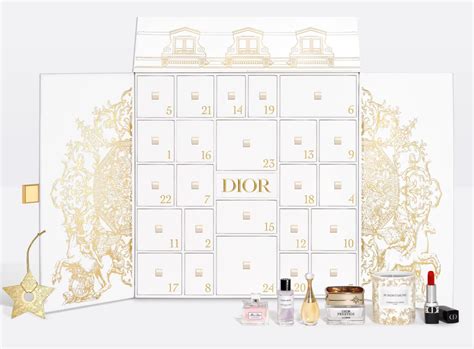 dior makeup advent calendar|dior advent calendar 2023 price.